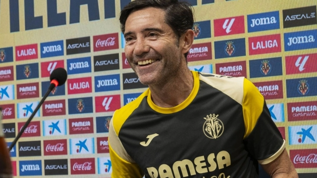 Villarreal made their first offer to sign a demand from Marcelino