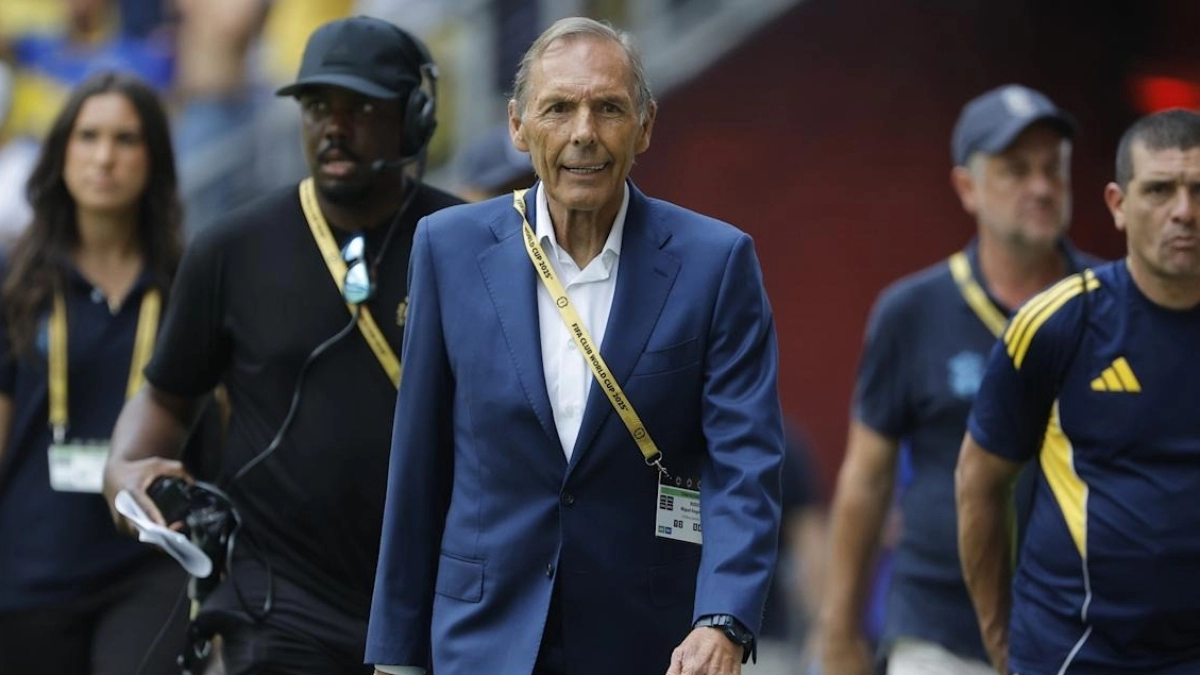 Los 2 fichajes que exigió Russo después del fracaso de Boca en el Mundial de Clubes