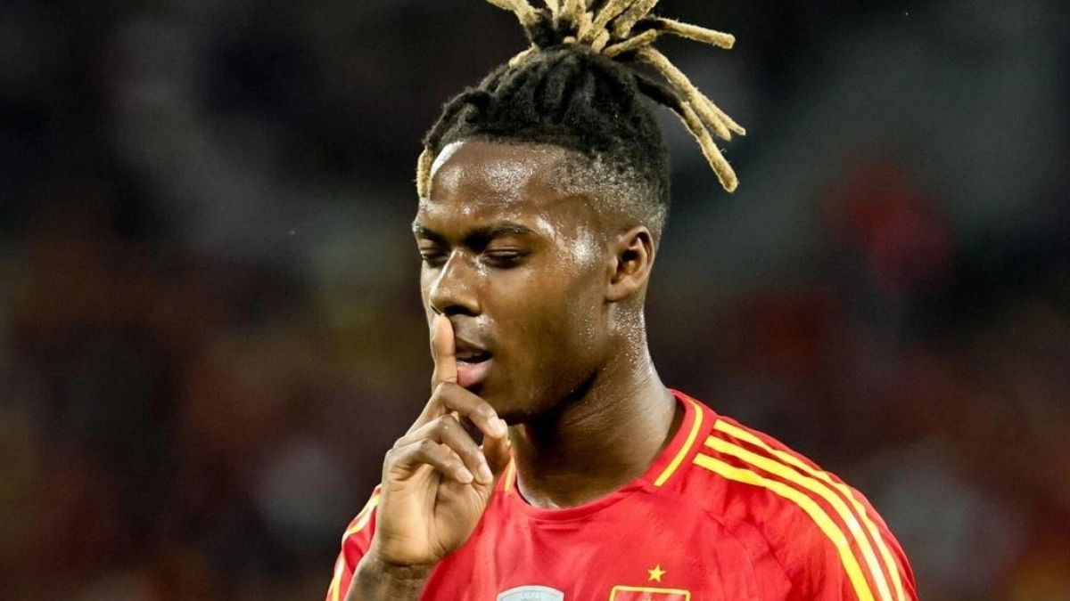 Is Nico Williams leaving Athletic Club?: Nico Williams wants to sign for this team
