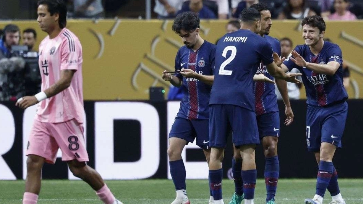 The BOMBAZO that PSG is preparing to win the Champions League again.