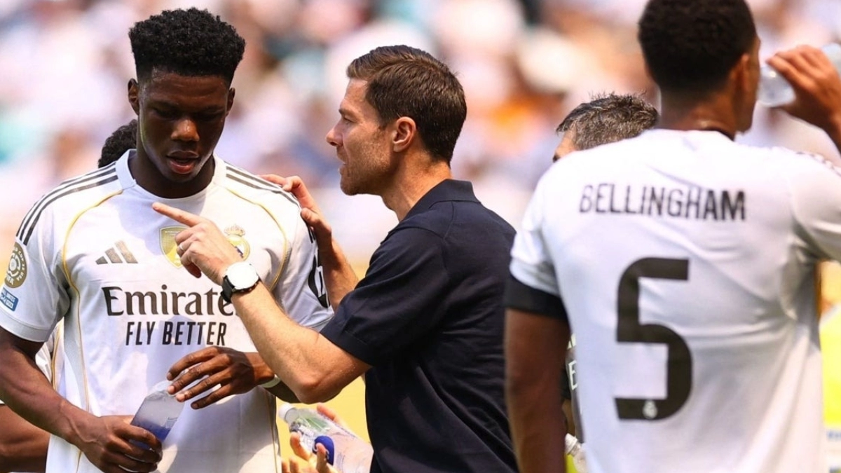 Xabi Alonso descarta a un crack y el Real Madrid lo pone en el mercado
