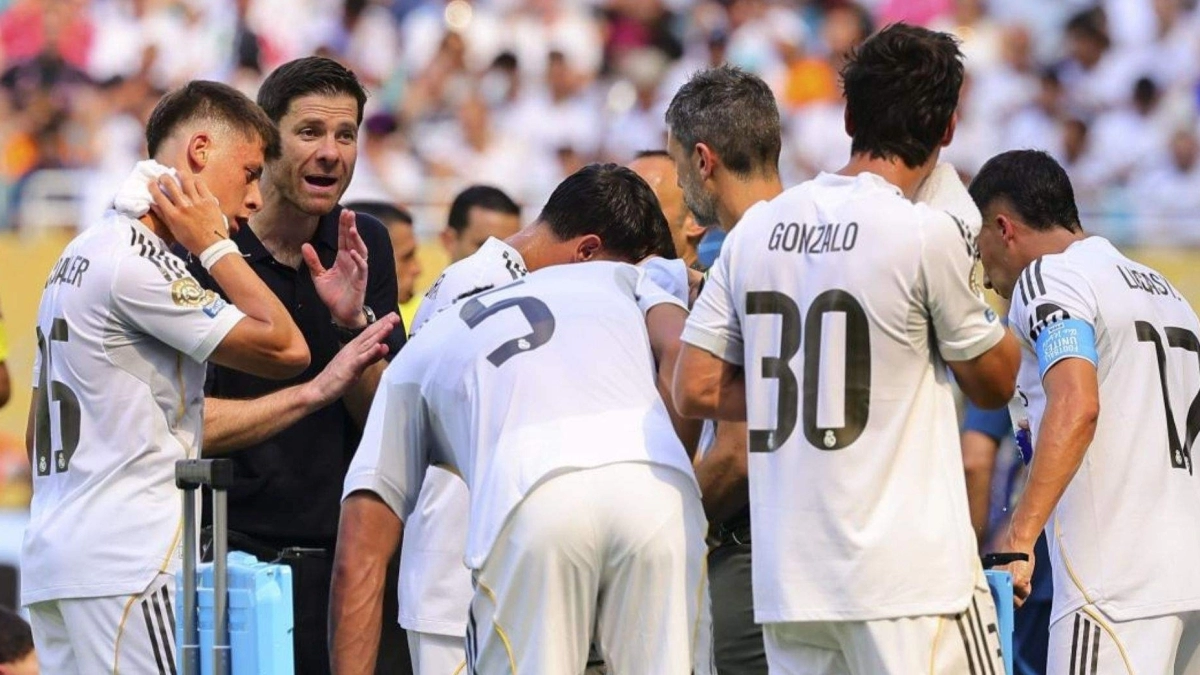 Xabi Alonso gives the green light: The top 9 who is on Real Madrid's radar