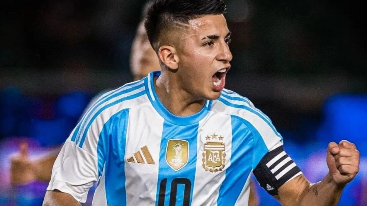 El Atlético de Madrid reactiva su interés en Thiago Almada