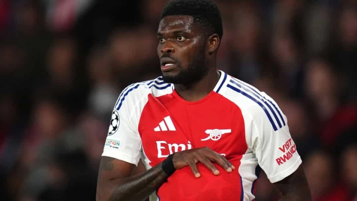 El Arsenal busca en España al sustituto de Thomas Partey