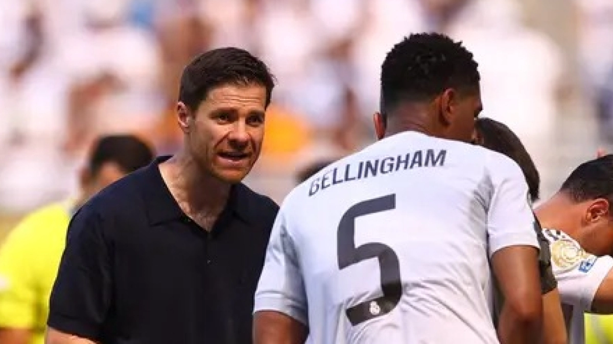 Xabi Alonso exige otro fichaje al Real Madrid: Un crack del Valencia