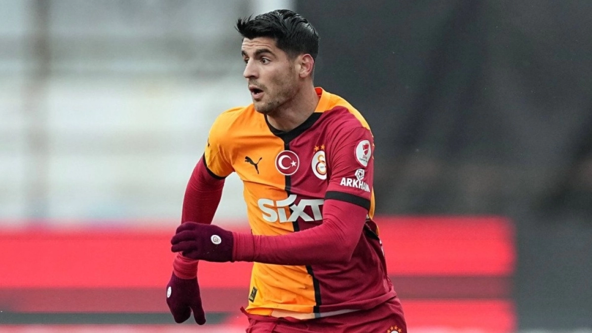 Morata is tired and wants to leave Como now / Transfermarkt