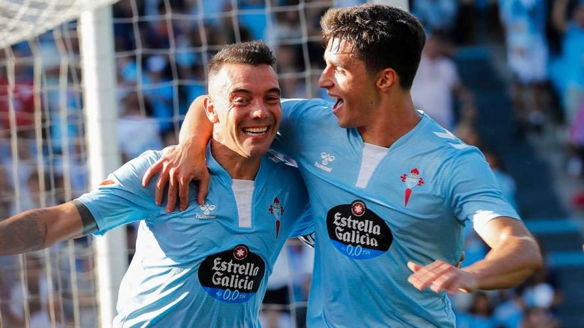 El Celta de Vigo busca un refuerzo de lujo para su delantera | Flashscore