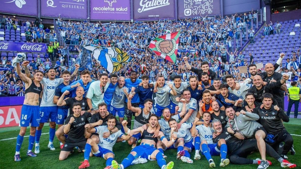 El Deportivo Alavés sueña en grande: se plantea un fichaje TOP | Diario de Noticias de Álava