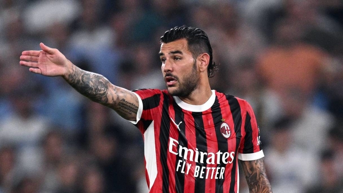 Theo Hernández se marcha al Al Hilal / Sportal.es