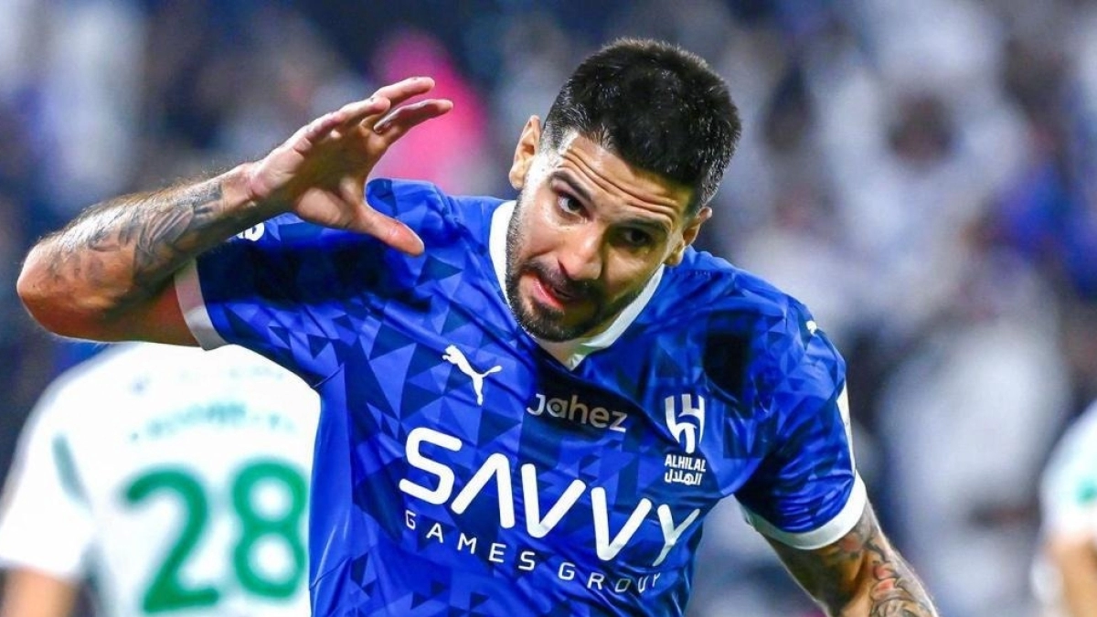 Mitrovic puede irse del Al Hilal / El Español