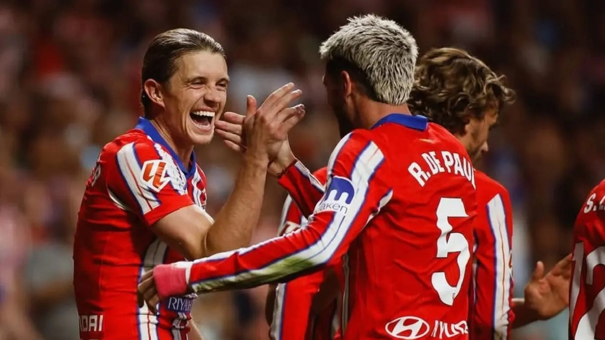 Gallagher podría irse del Atlético de Madrid / Mundiario