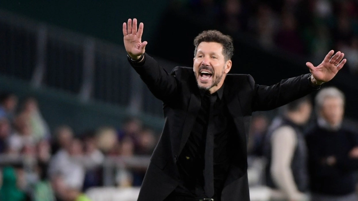 Atlético de Madrid negotiates Lemar's goodbye / NTN24