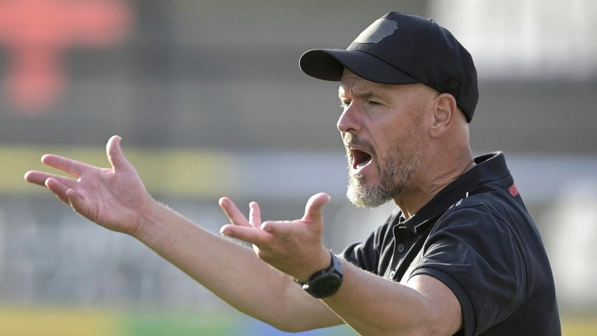 Ten Hag quiere a Sterling en el Bayer Leverkusen / Skysports