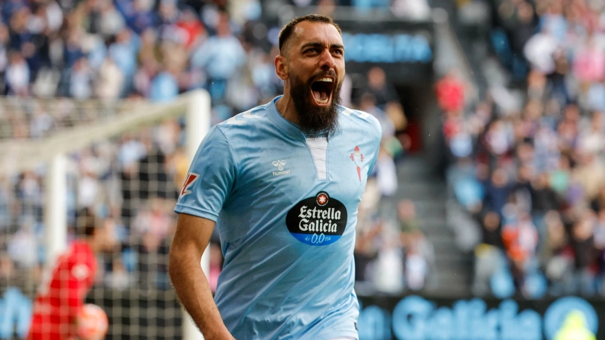 Celta is looking for a new striker for this season / La Razón
