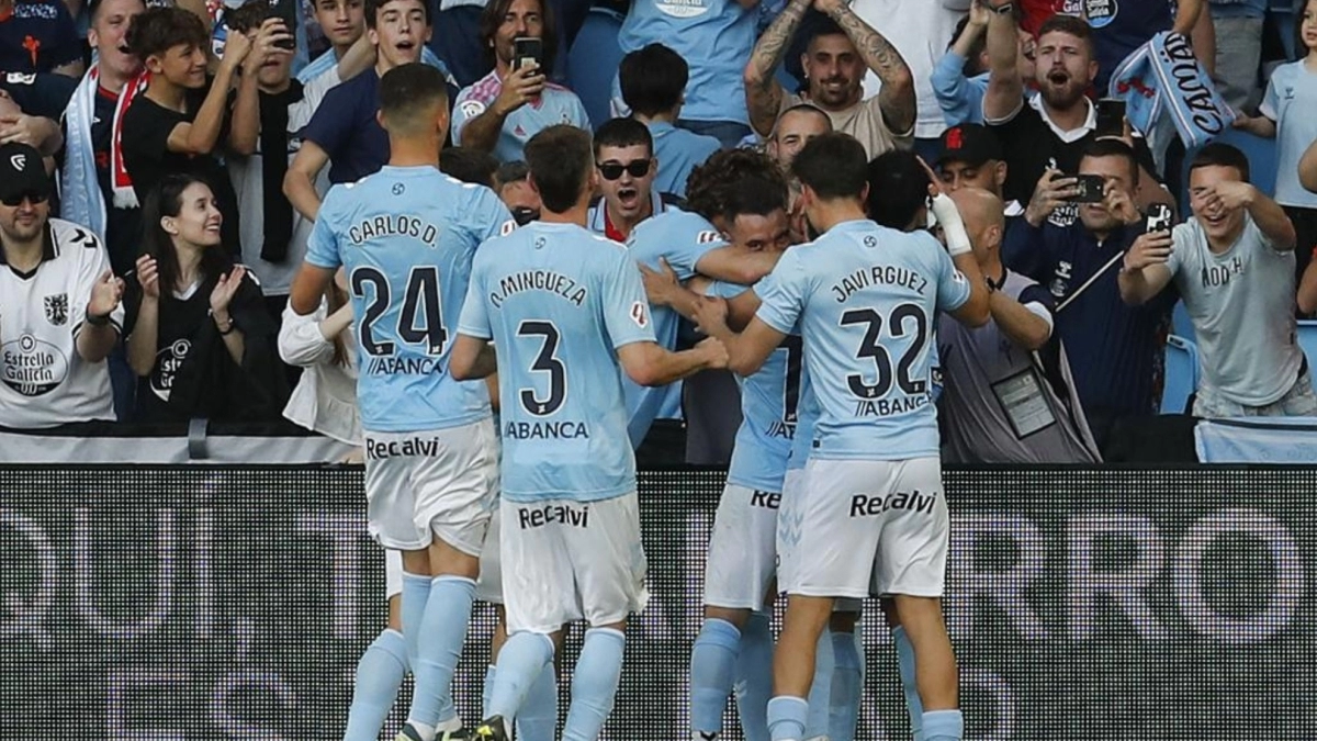 El Celta de Vigo quiere fichar a Guido Rodríguez / Marca