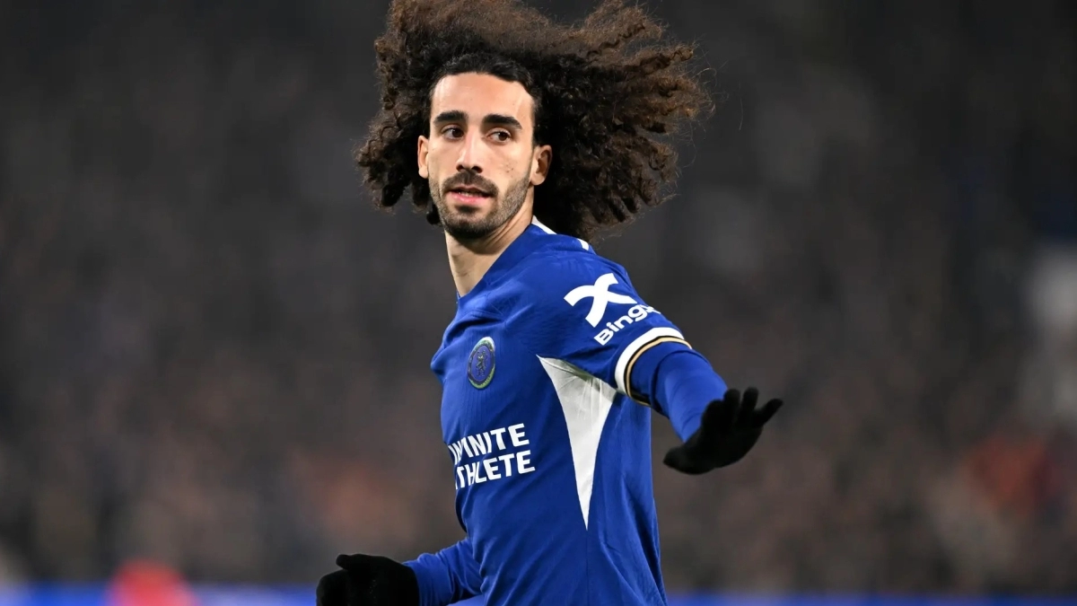 Chelsea does not listen to offers for Cucurella / Onda Cero