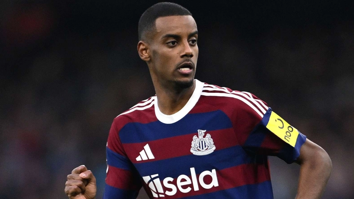 El Newcastle United no escucha ofertas por Isak / Goal