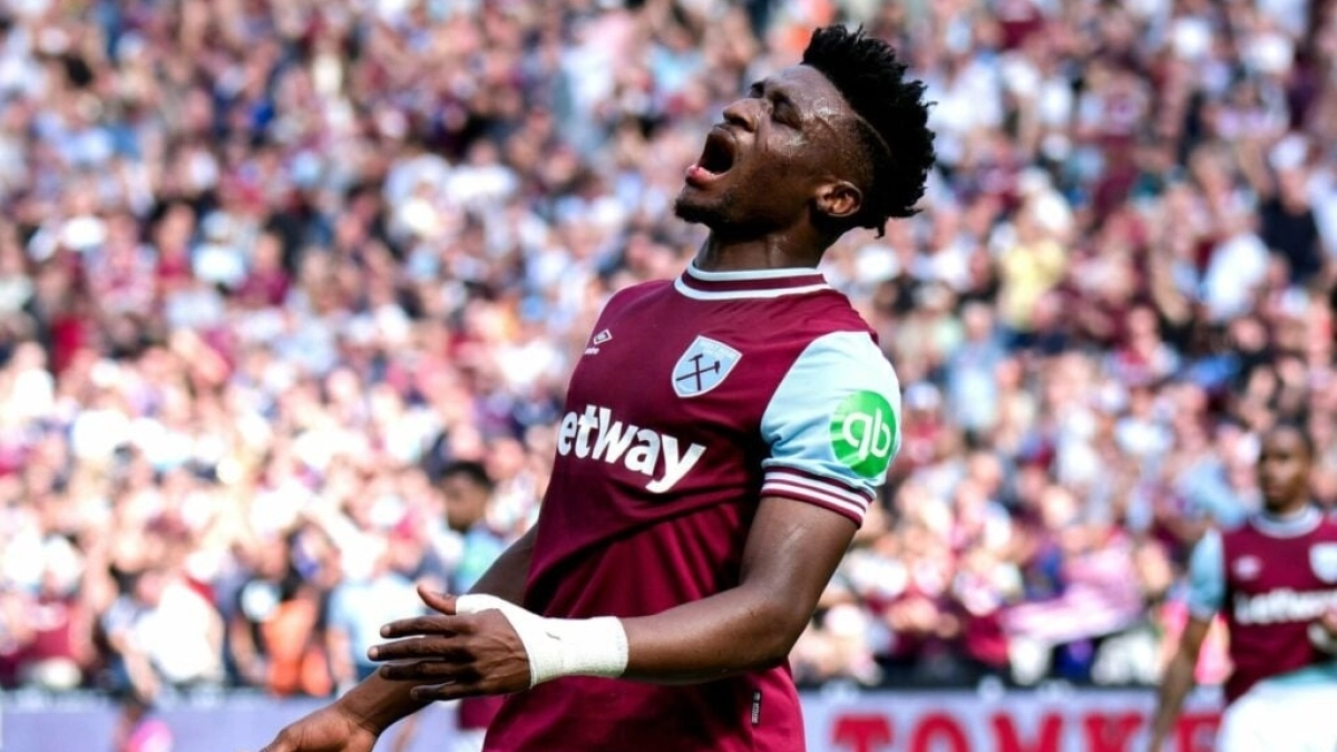 El West Ham rechaza al Tottenham por Kudus / Football Insider