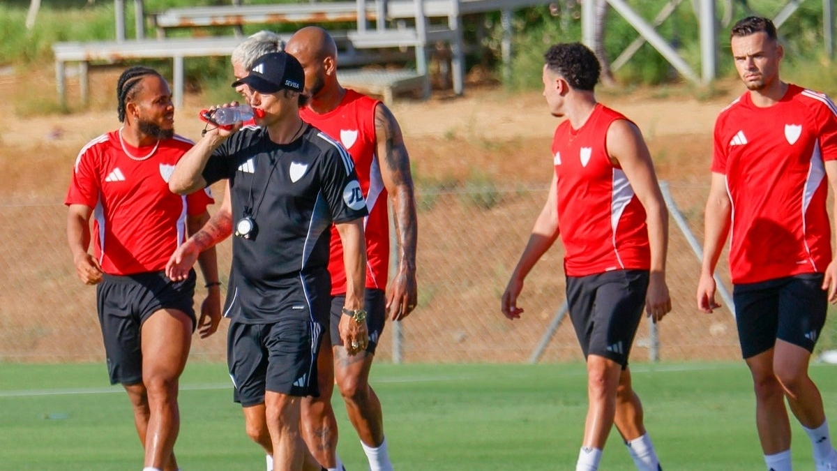 Matías Almeyda does not want Rafa Mir / ABC