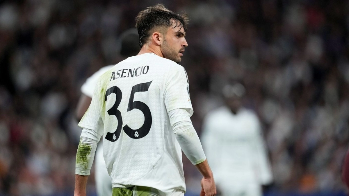El Getafe quiere a Asencio / El Confidencial