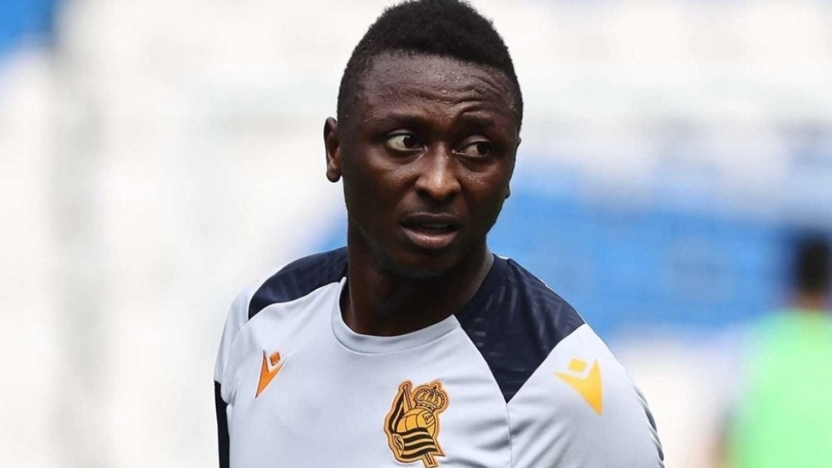 Sadiq tiene un pie en el Samsunspor turco / Guía Fantasy