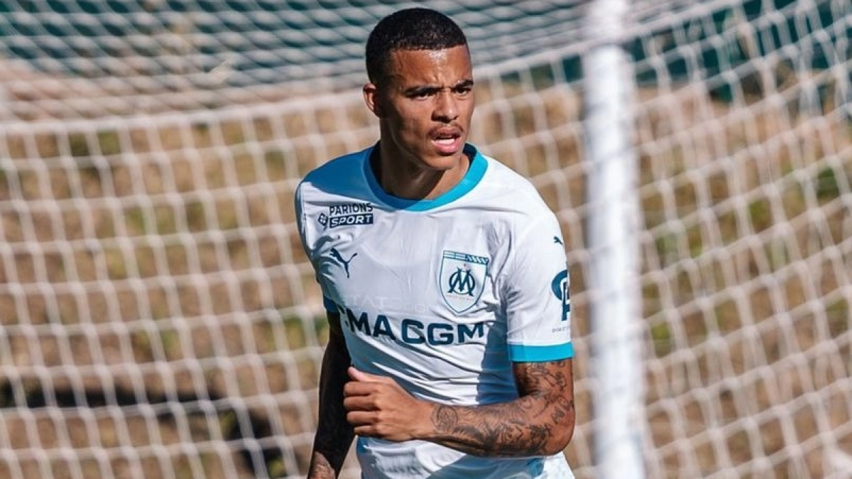 Oferta de 70 millones por Mason Greenwood | Lider Web