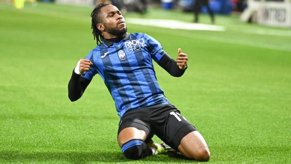 The Premier League sets its sights on Lookman: several clubs interested.