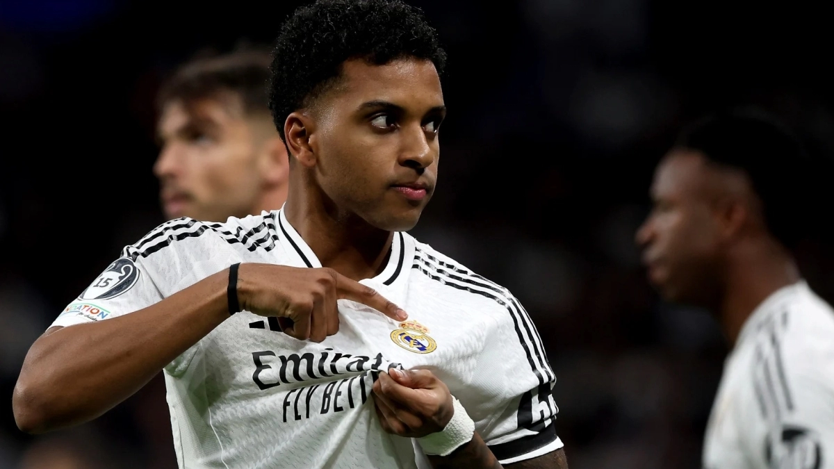 El salario que exige Rodrygo para salir del Real Madrid