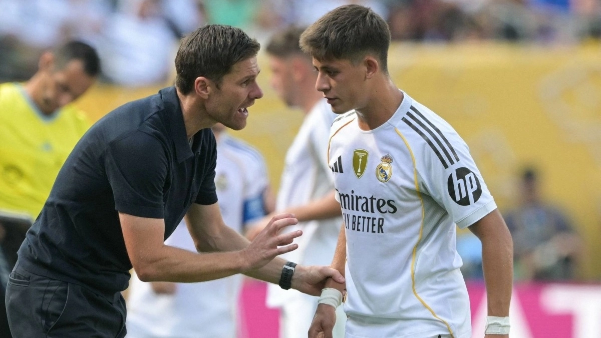 Xabi Alonso does not want Fran García to leave.