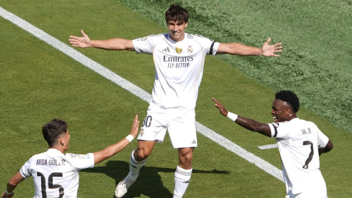 Horario y dónde ver en directo el Real Madrid contra PSG en el Mundial de Clubes