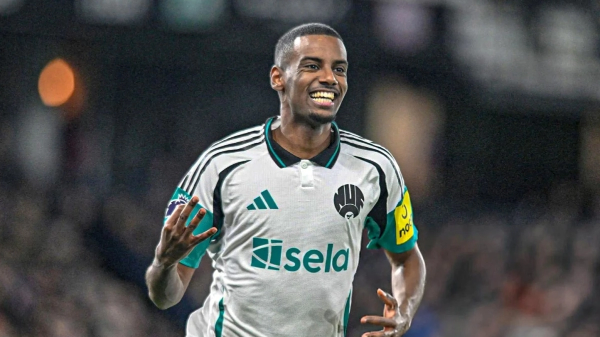 El club que quiere pagar 120 millones por Alexander Isak