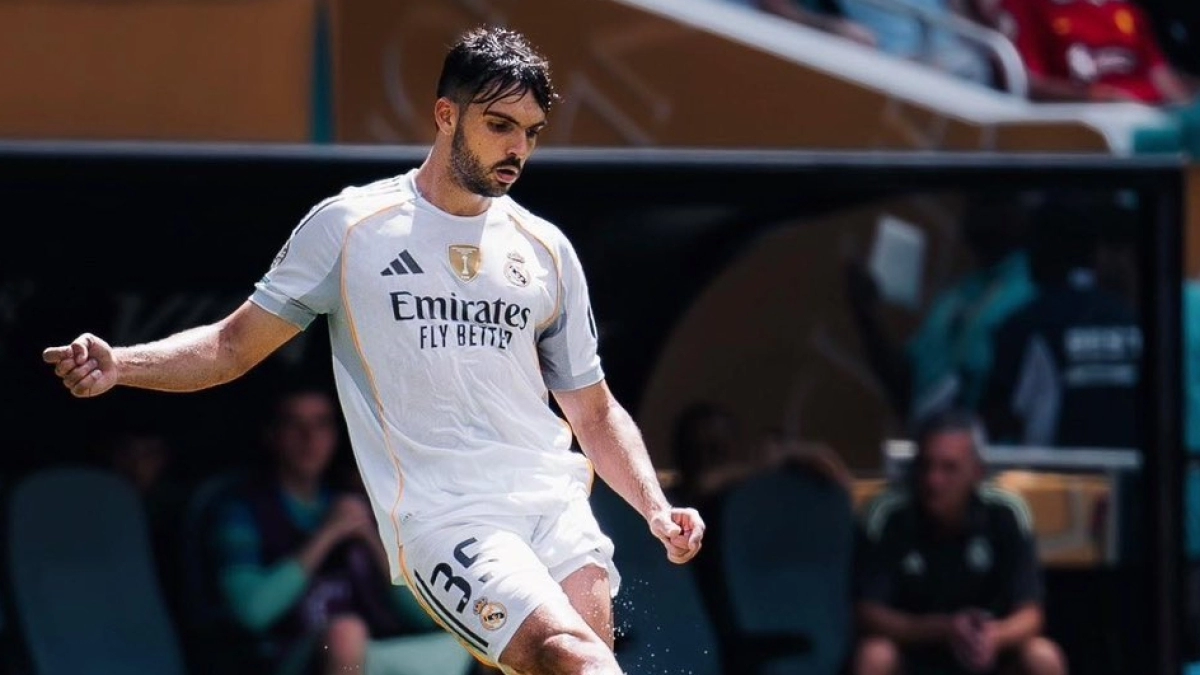 Raúl Asencio, sentenciado por Xabi Alonso después del Mundial de Clubes
