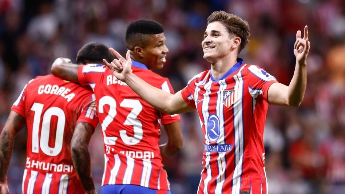 OFFICIAL: Atlético confirms a sale for 6 million