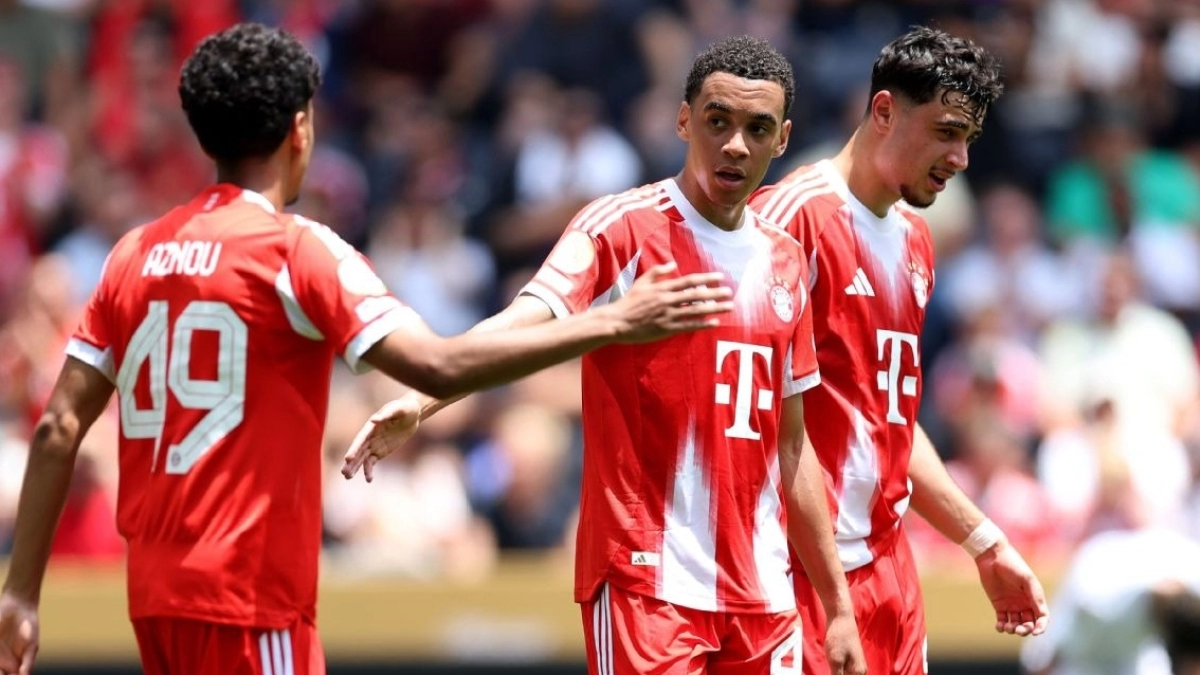 Bayern Munich is preparing a BOMBSHELL: 5 stars on their radar