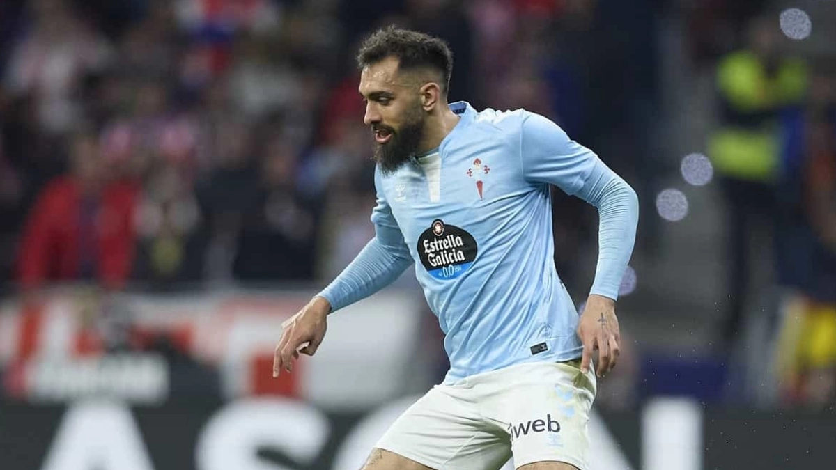 Valencia, in the race for Borja Iglesias