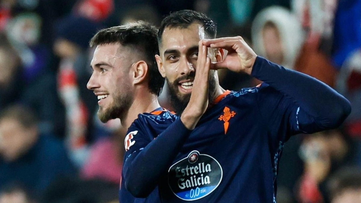 The laughable price set by Betis for Borja Iglesias