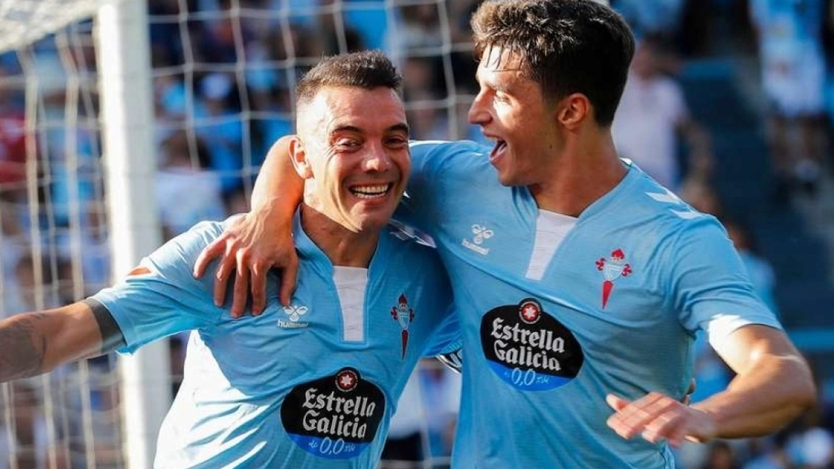 The 3 signings that Celta de Vigo wants to make to play in the Europa League.