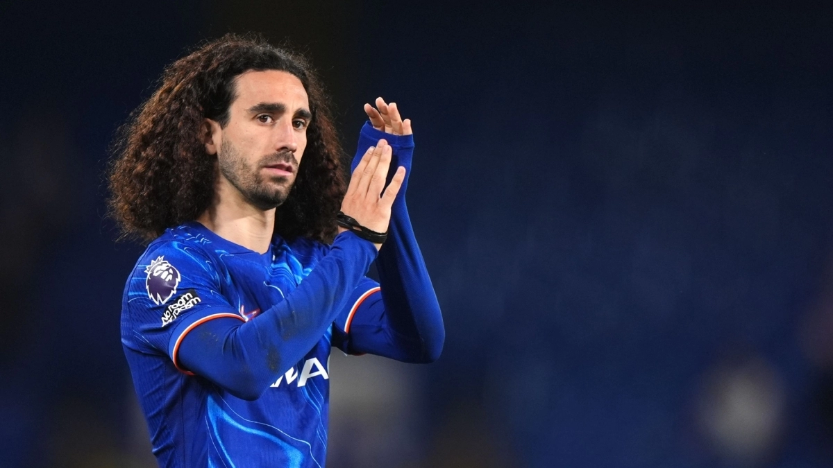 The club that is preparing 70 million to sign Marc Cucurella