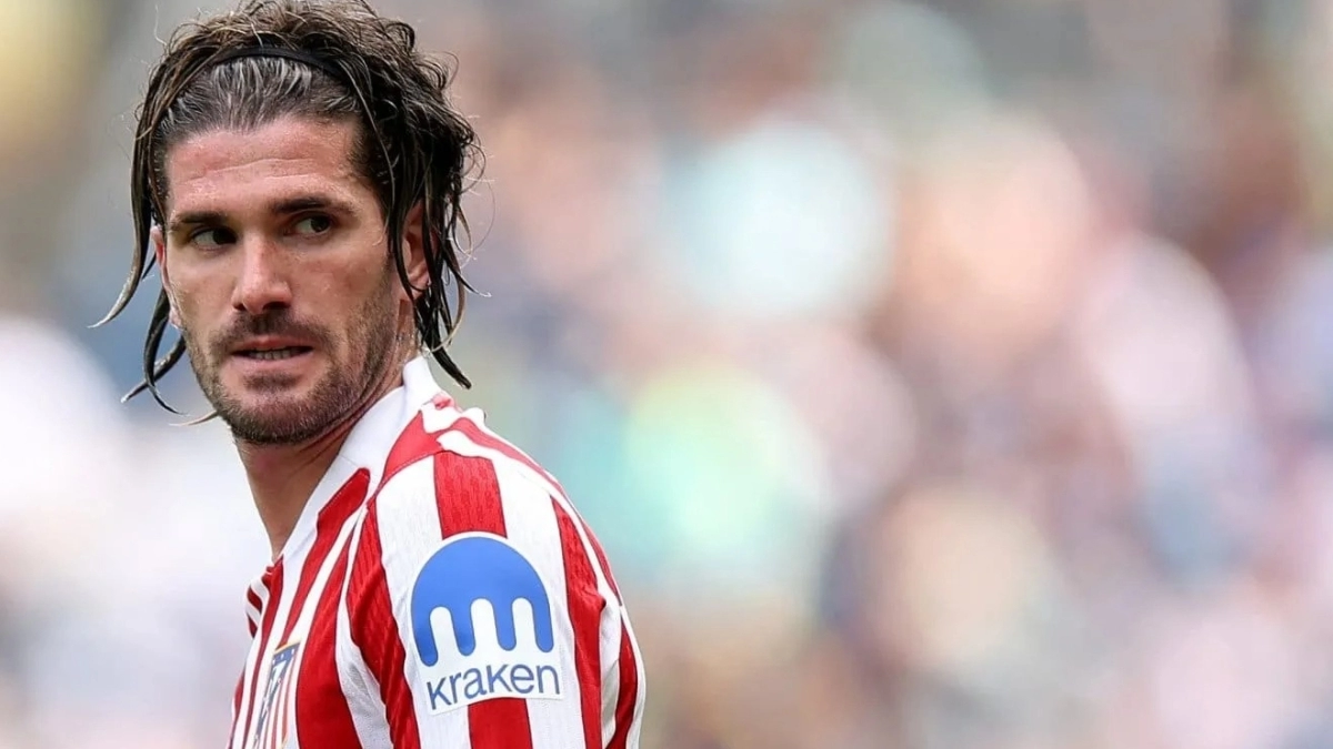 Simeone's new cover-up to replace De Paul.