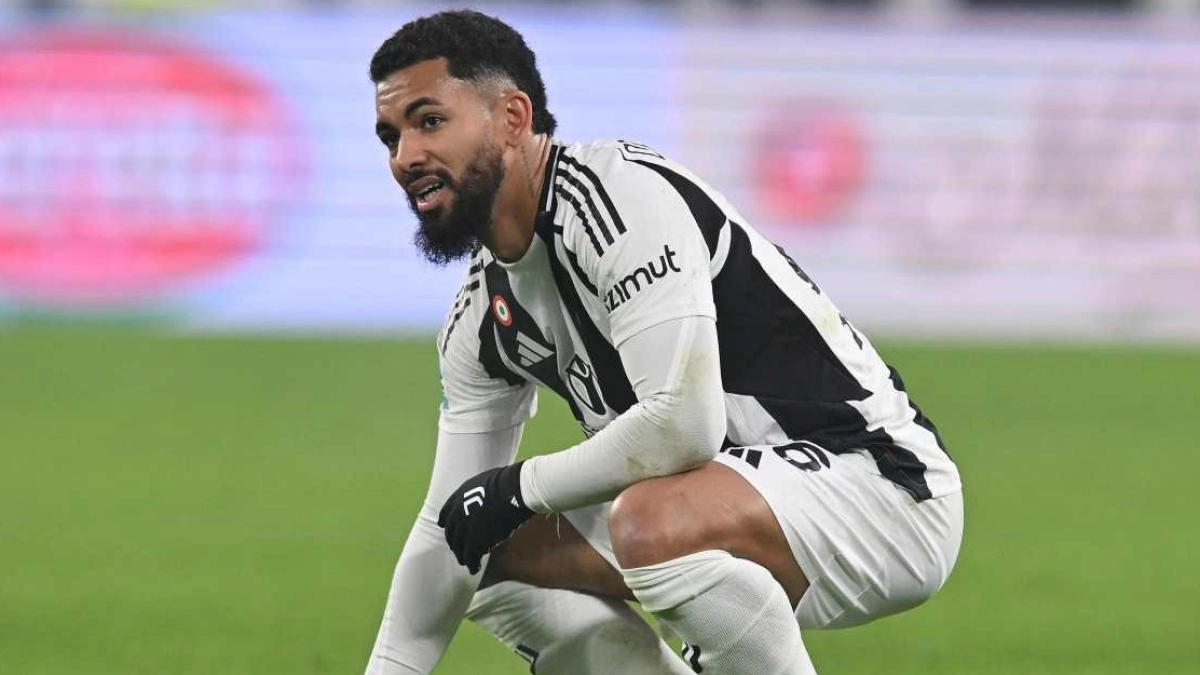 La Juventus le pone precio a la venta de Douglas Luiz