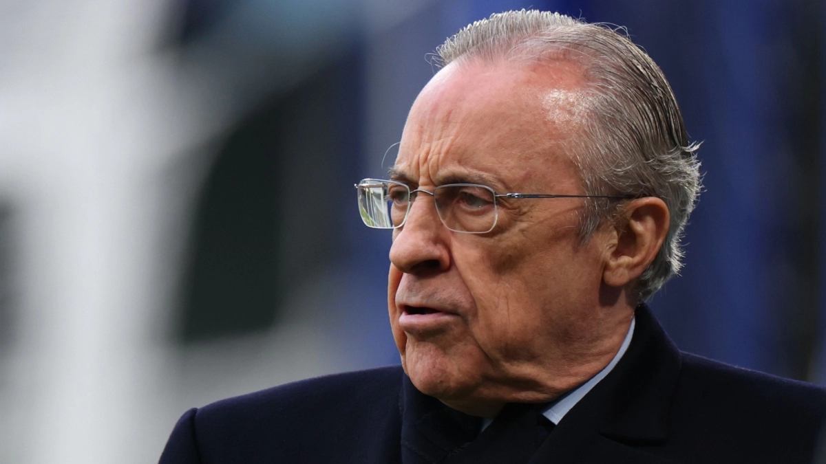 Florentino Pérez prepara otra salida inesperada en el Real Madrid | VIA Empresa