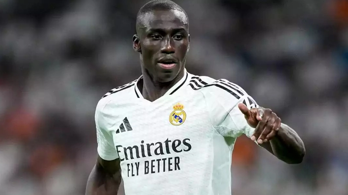 El Real Madrid pone en venta a Ferland Mendy: Este es su precio