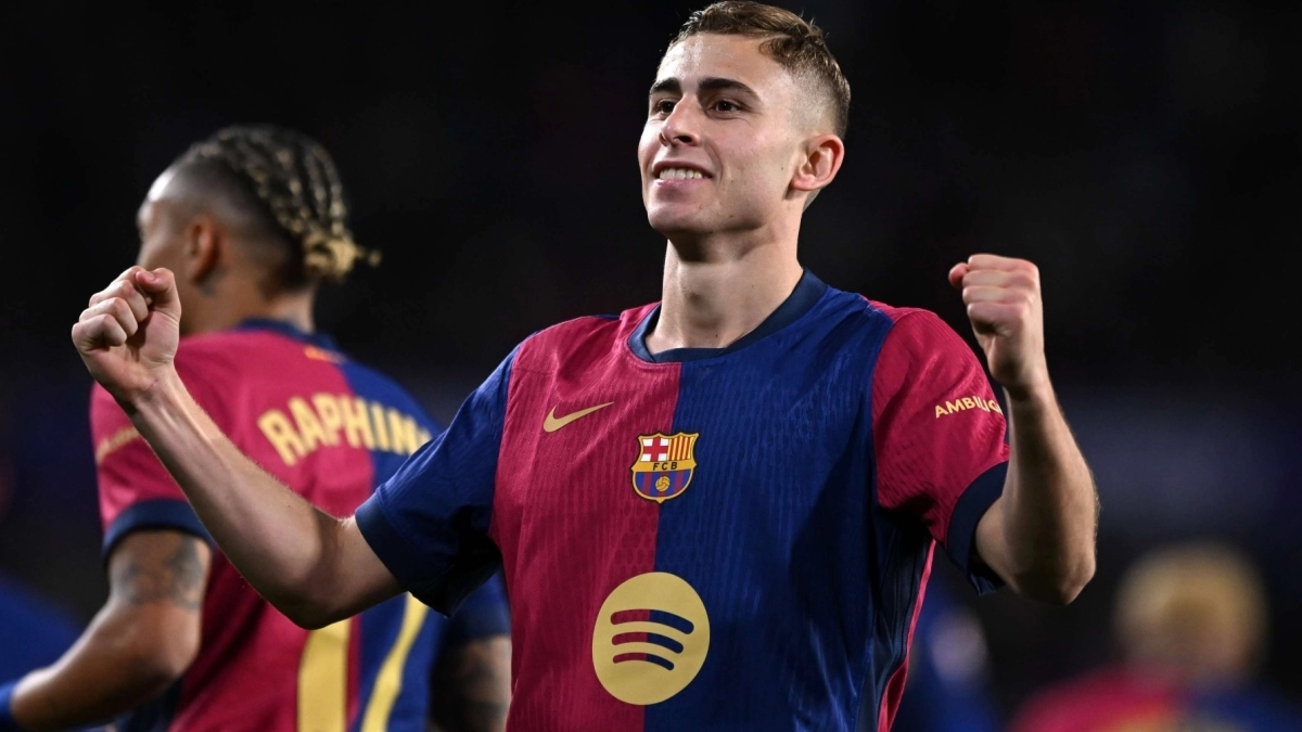 Luis Enrique exige un fichaje top al PSG: Fermín López