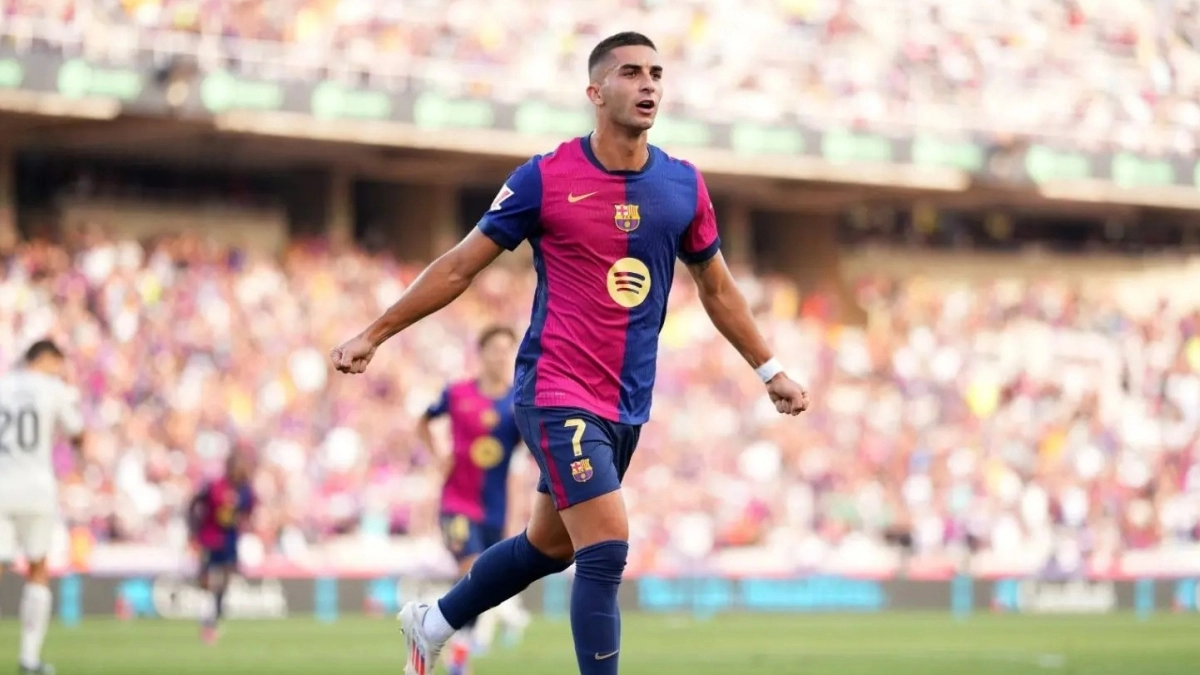 New offer of 50 million for Ferran Torres