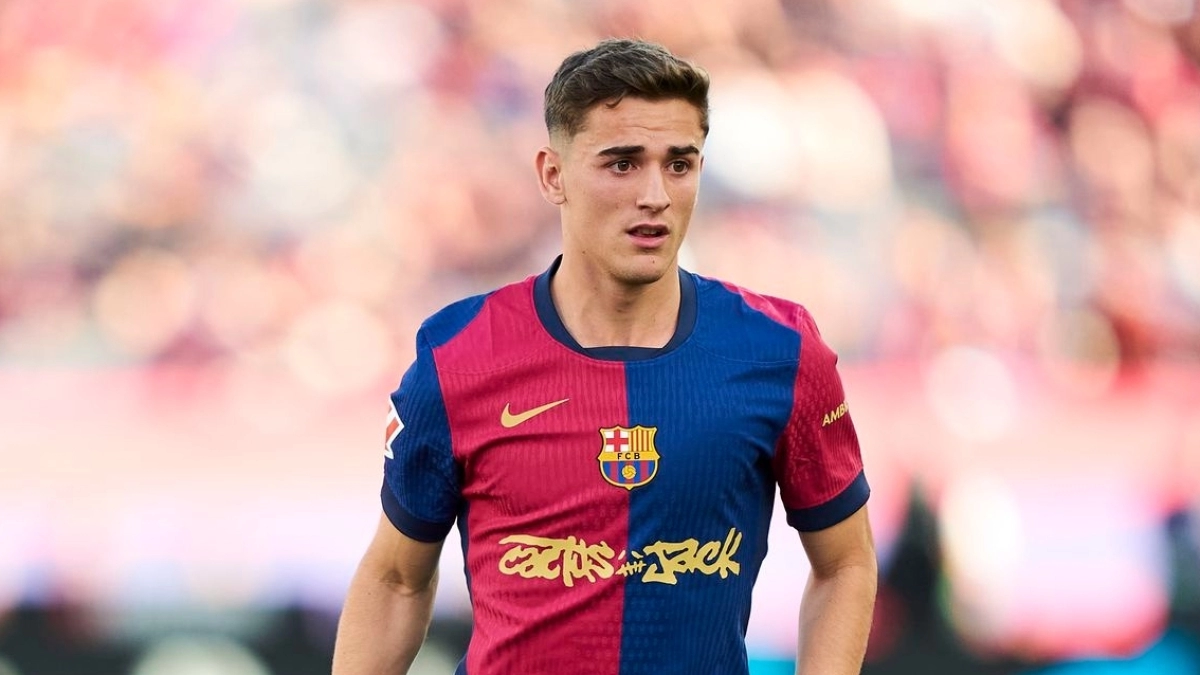 Offer of 80 million to get Gavi out of Barcelona