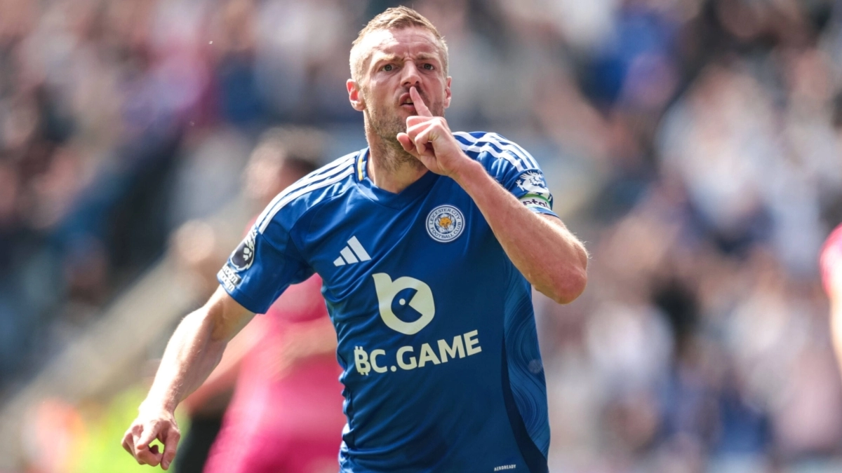 Premier League y LaLiga se pelean por el fichaje de Jamie Vardy