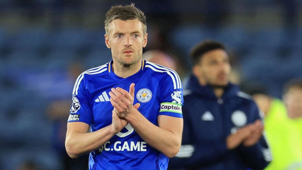 Jamie Vardy prepara su “Last Dance” en la Premier League | FOX Deportes