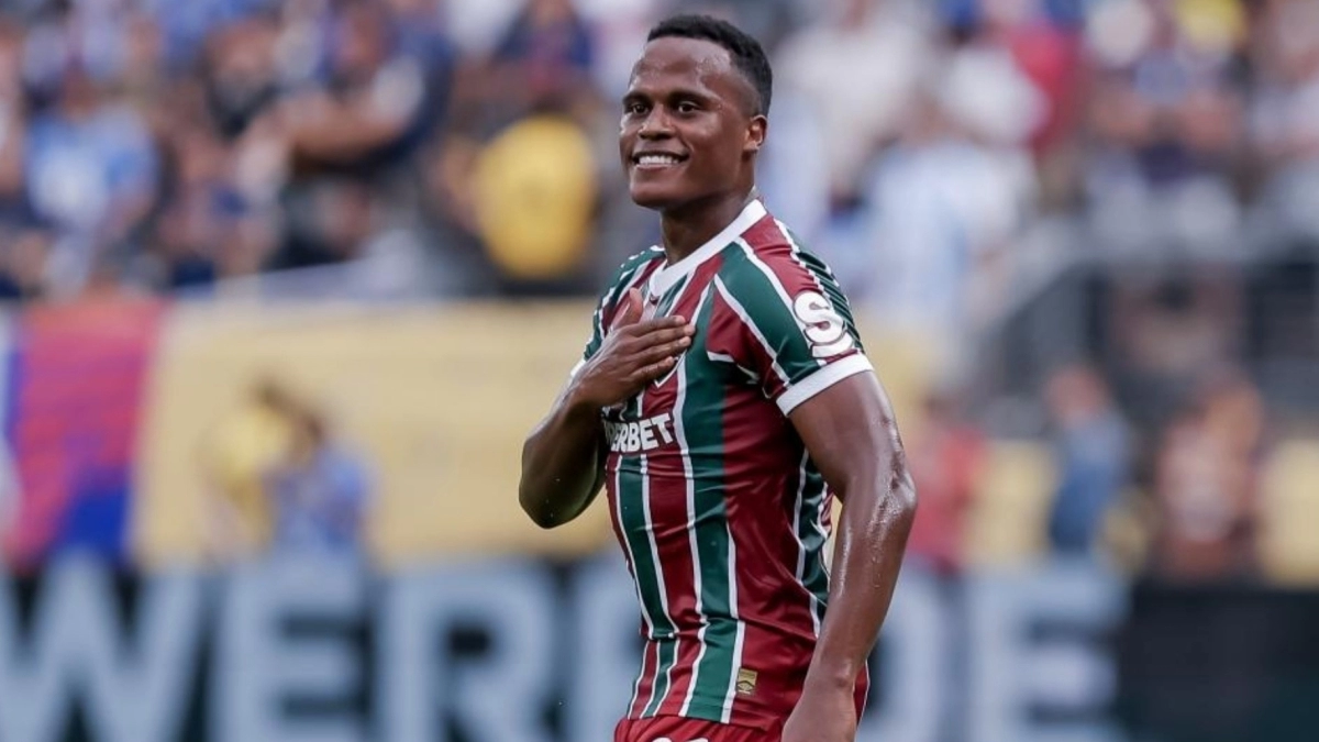 Oferta de 30 M€ de la Premier League por Jhon Arias