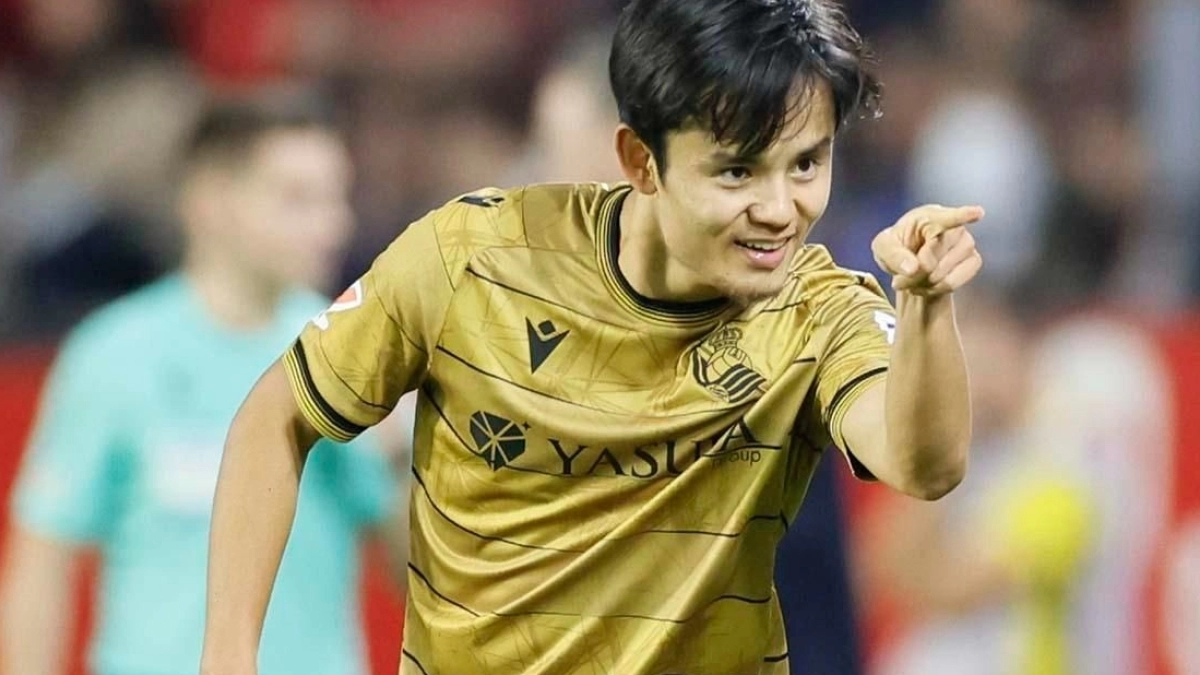 El club Champions que quiere llevarse a Takefusa Kubo y Samu Lino