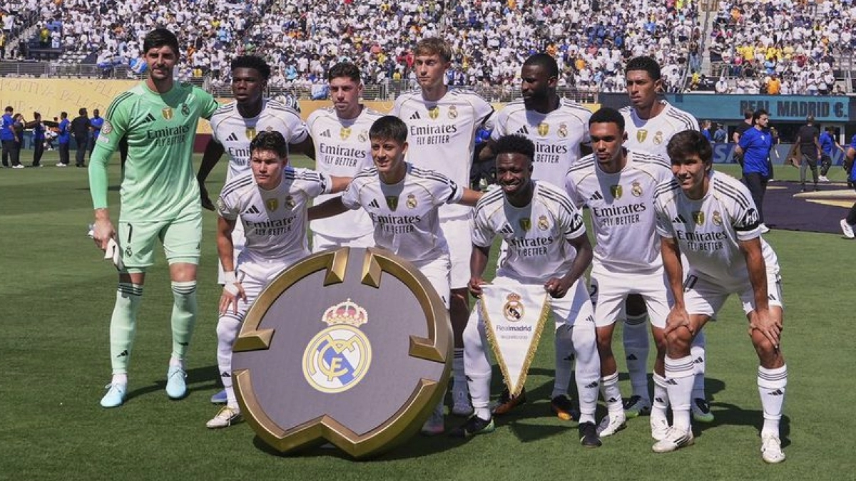 OFFICIAL: Fabrizio Romano confirms a new signing for Real Madrid | Bola